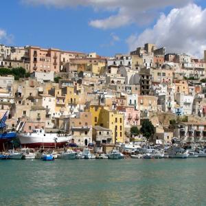 Italy. Sicily, Solar Agrigento