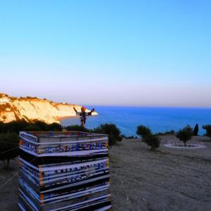 Scala dei Turchi/WHITE WALL