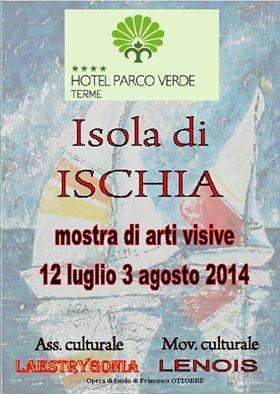 Mostra di Arti visive ad Ischia