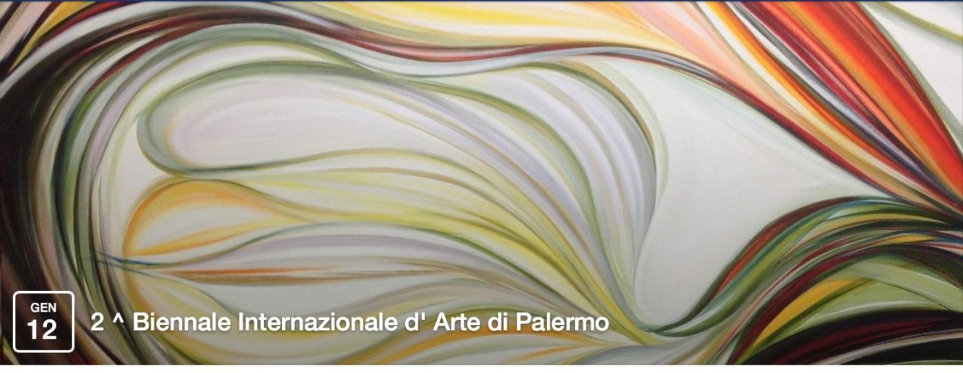 2^ Biennale internazionale d' Arte di Palermo 