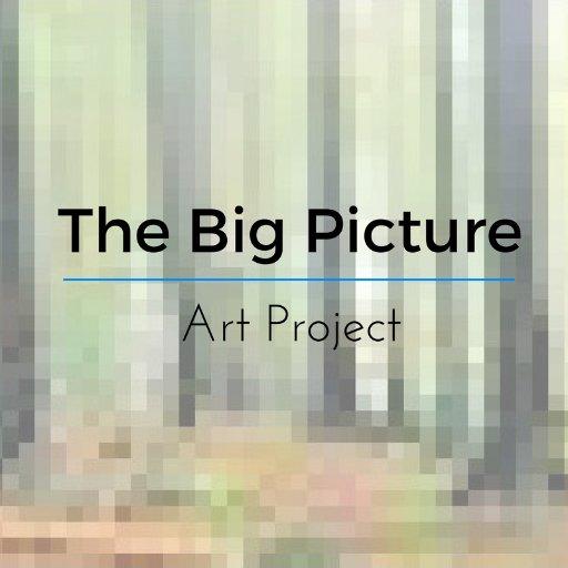 The big picture art project, Vancouver Canada