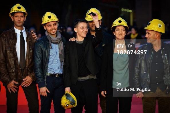 RED CARPET! Festival Internazionale del Film di Roma - Vince "Dal Profondo" di Valentina Pedicini