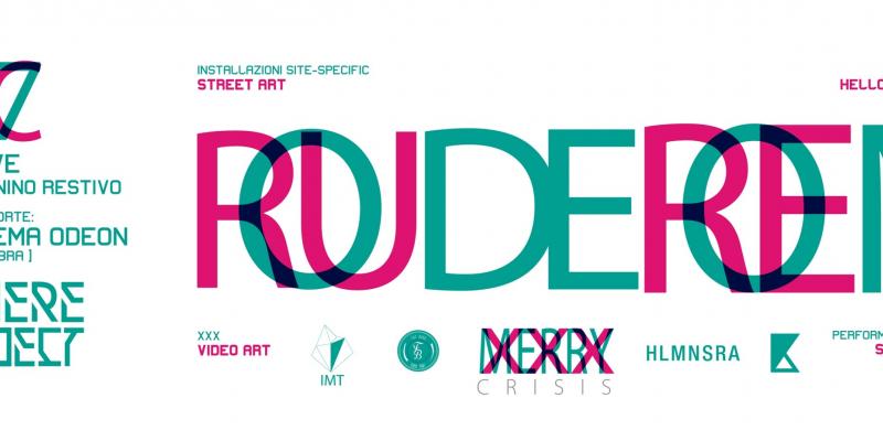 IMT Video Art Festival @Merry C[H]RISIS RUDERE PROJECT