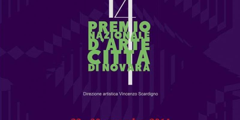 Premio Arte Città di Novara 2014