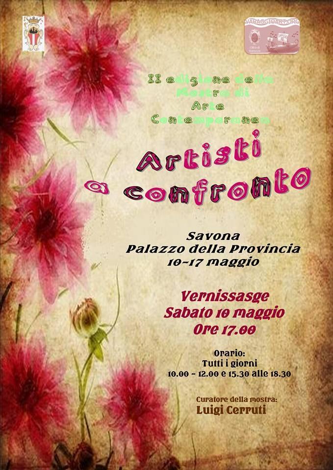 Artisti a confronto