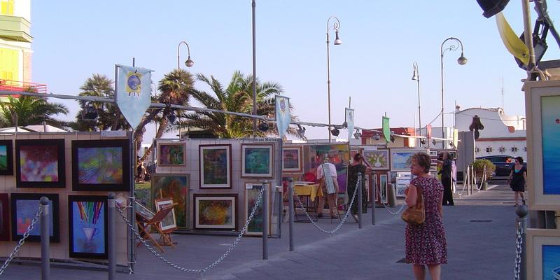 Arte Contemporanea sul Mare 2012