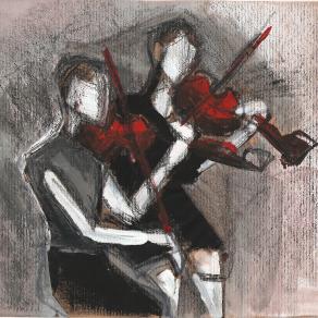 Le violiniste