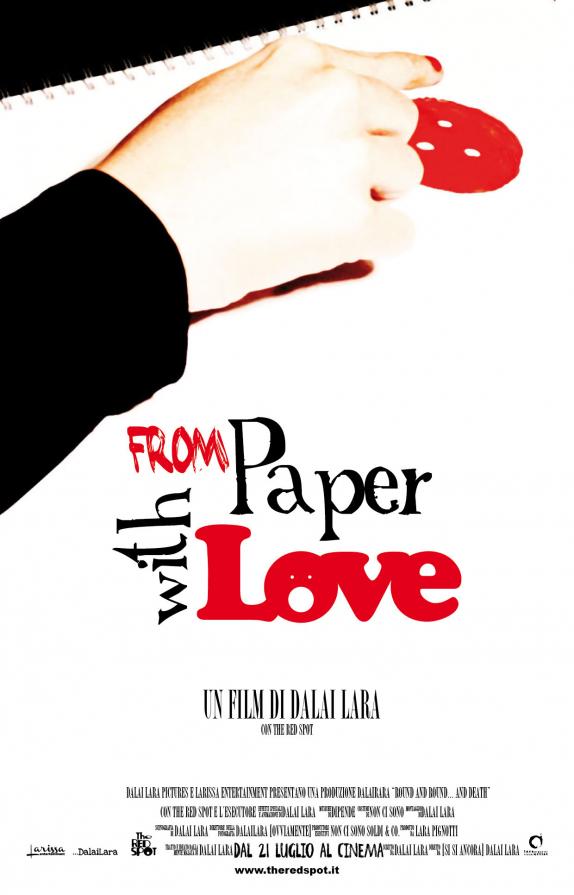 from Paper with Love on SCREEN