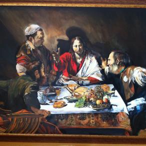 Cena di Emmaus