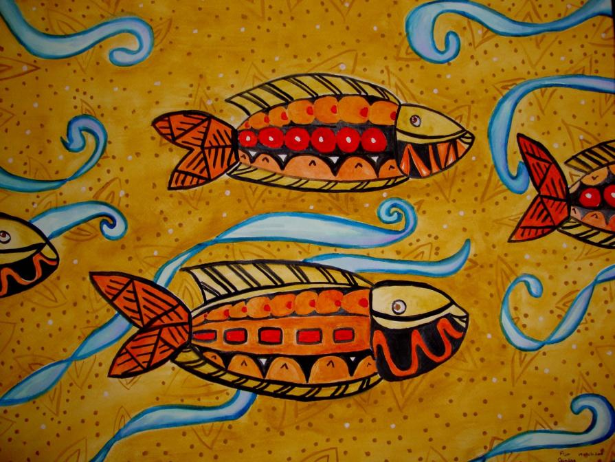 Sepik Fish