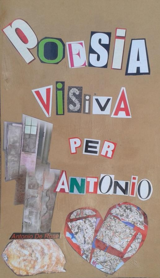 PoeSia ViSiVa PeR aNToNio