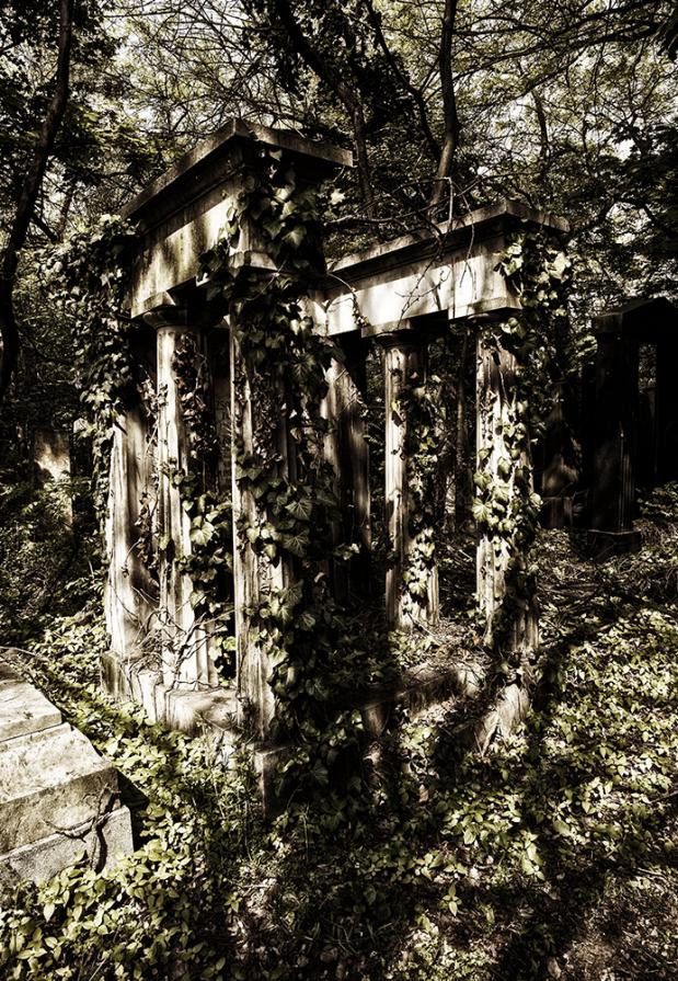 Jewish cemetery, Budapest