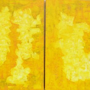 Diaphanous (Diptych)