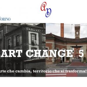 ArtChange dal 12 al 22 dicembre a Torino