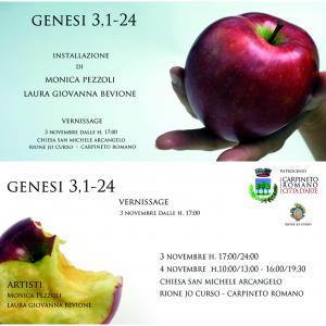 GENESI 3,1-24