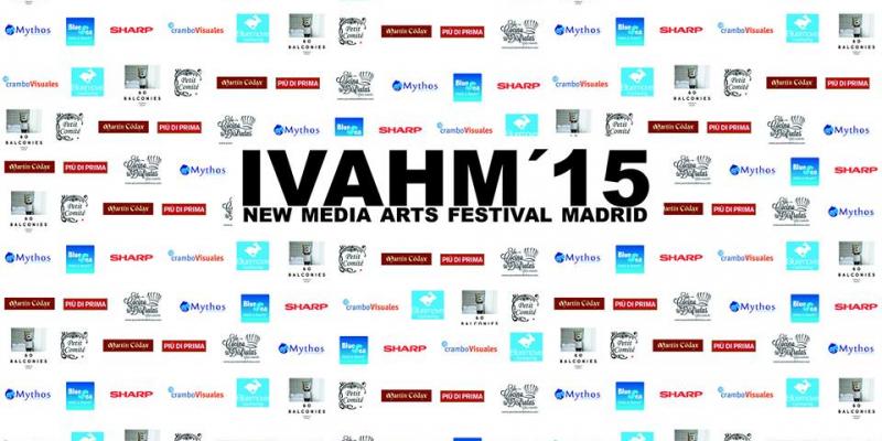 IVHAM '15 New Media Arts Festival - Fest invitado Magmart - Napoles