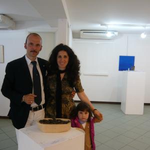 MARE AMARE - EXHIBITION OF SCULPTURE AND GRAPHICS OF THE MASTER OMAR SALVAGNO