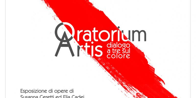 Oratorium Artis - dialogo a 3 sul colore