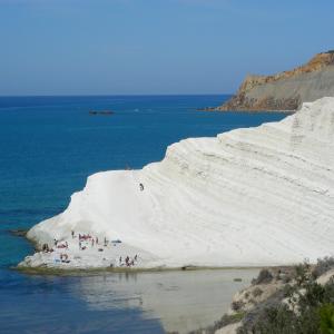 Italy. Sicily, Solar Agrigento