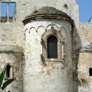 Italy. Puglia. Among Ofanto Valley and the Terra di Bari