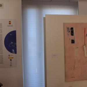 " Rondini migranti" (Mostra di Nino Tricarico: 11 dicembre 2014 / 10 gennaio 2015 - c/o Associazione Culturale "il Museo e la Città"- Via della Chimica 115 - Potenza) 