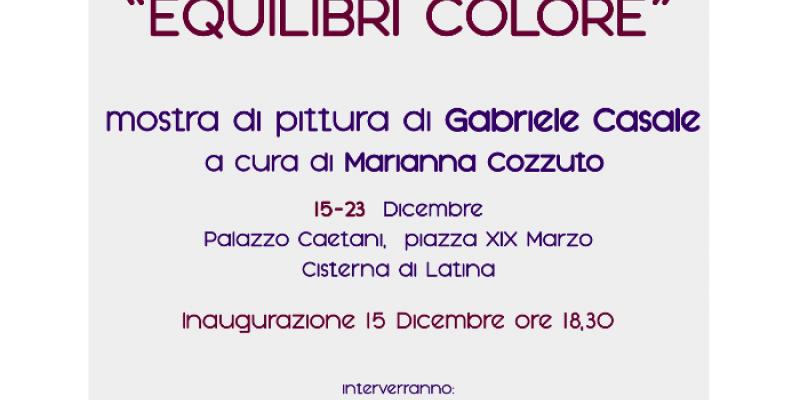 EQUILIBRI COLORE