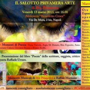 Vernissage Mostra Arte