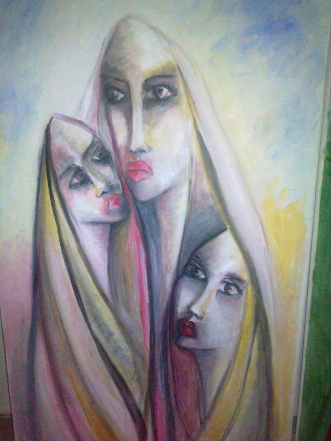 three sisters