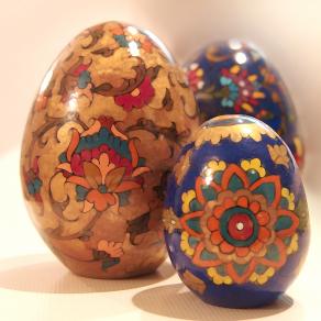 Colored Eggs