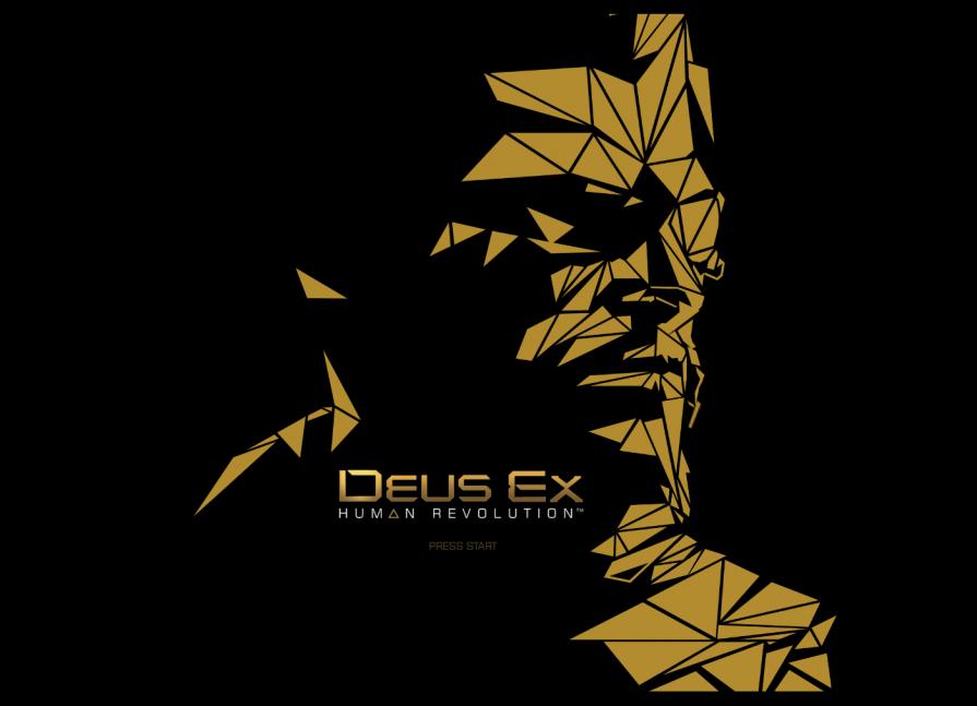 Deus Ex - Human Revolution