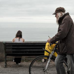 bus stop Saint Peter