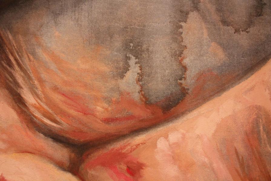 Jaded (detail)