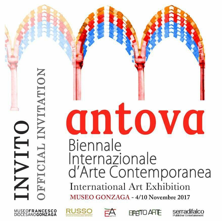 Biennale Internazionale di Mantova / 4-10 novembre 2017