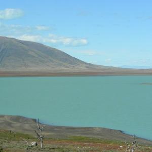 Argentina. Lake Argentino / Perito Moreno