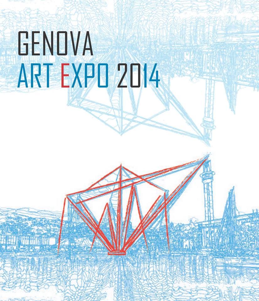 GENOVA ART EXPO 2014