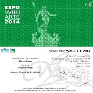 PREMIO EXPO WIKIARTE 2014