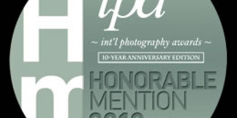 INTERNATIONAL PHOTOGRAPHY AWARDS