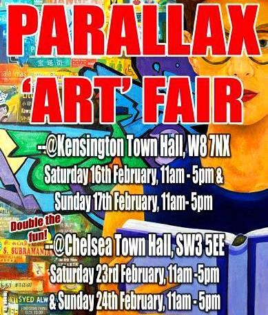 Parallax Art Fair