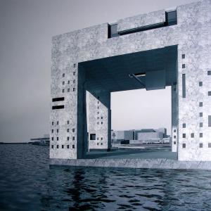 Italy. Venice, Biennial of Architecture