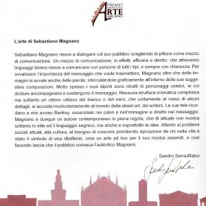 PREMIO INTERNAZIONALE ARTE MILANO