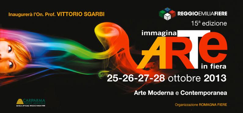 Immagina, arte moderna e contemporanea