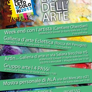 ArtIn... Collettiva d'arte