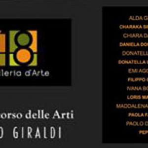 3° CONCORSO DELLE ARTI “ LALLO GIRALDI”  