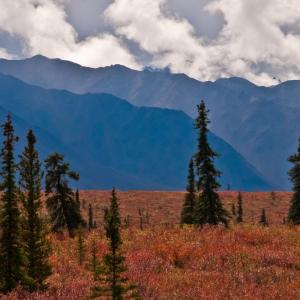 USA. Alaska 2/3. Boundaries and beyond