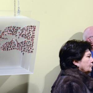 CREATIVA- L'ARTE DEL RICICLO AL CLUB MERIDIANA DI MODENA