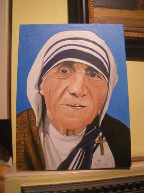 madre TERESA DI CALCUTTA