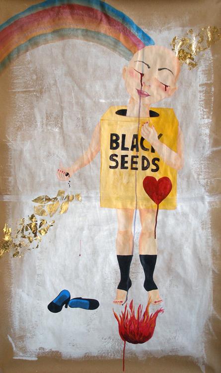 Black Seeds Saint