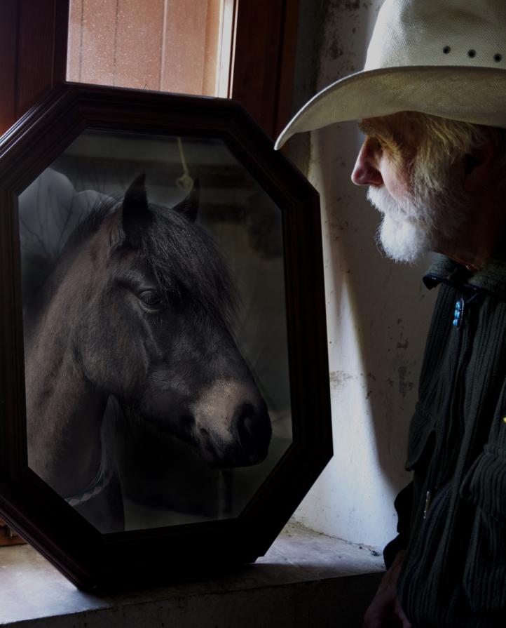 l'anima di un cowboy