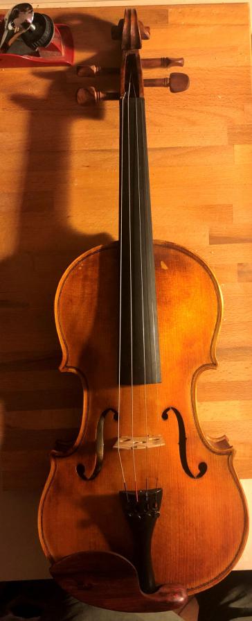 Violino n°3 "vento"