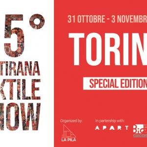 Sartirana Textile Show 